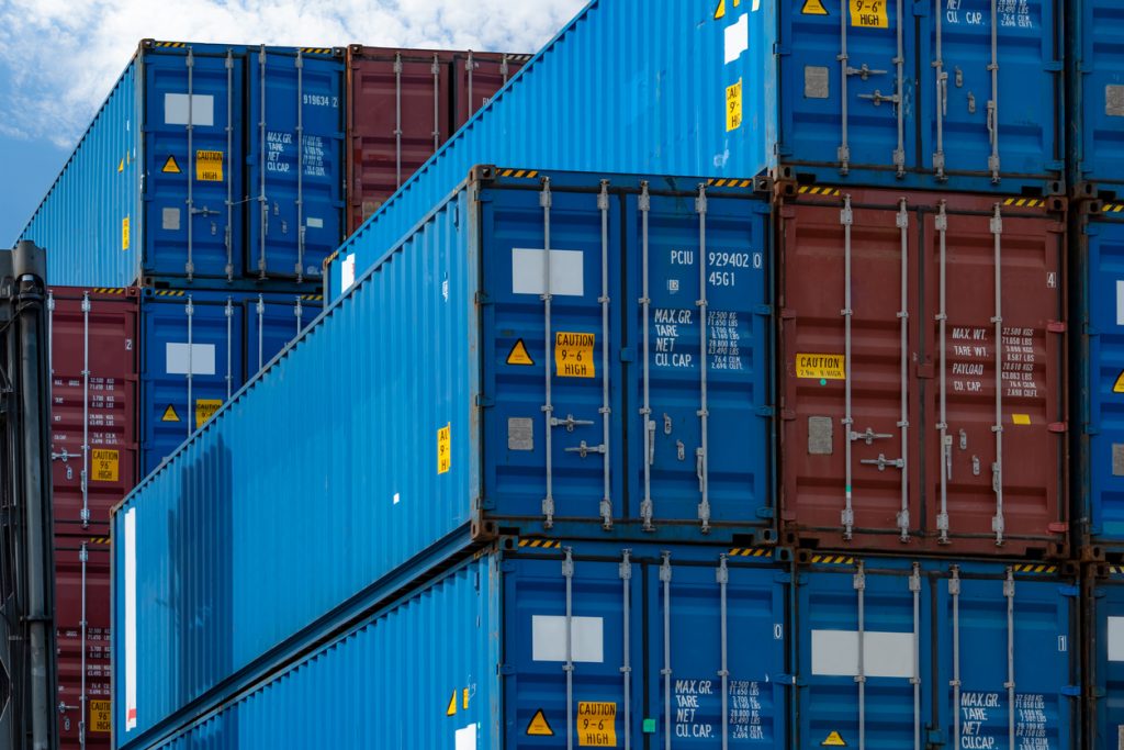 Container Clearance